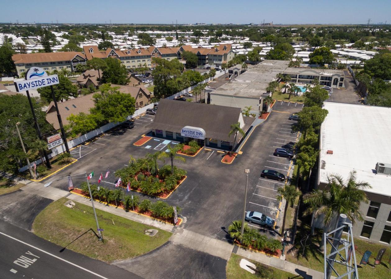 Bayside Inn Pinellas Park - Clearwater エクステリア 写真